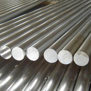 China ASTM AISI Stainless Steel Round Bar 201 202 316 2205 2507 904L Bright Polished factory