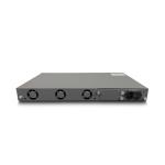 WEB, CLI ,SNMP management 4*SPF Ports 4 PON Port FTTH Fiber Optical GPON OLT