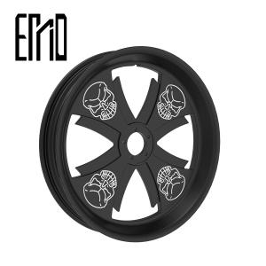 China INCA Customization Motorcycle Accessory LG-27 Skull wheels factory