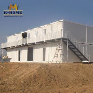 China Portable Mining Modular Container Building Accommodation factory