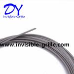 Prevent Theft And Accidents With DY Invisible Grille Stainless Steel Safety Wire