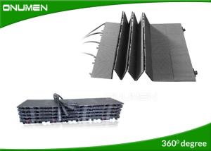 China Concert Stage LED Screens / Ultra Thin foldable led screen For Advertising factory