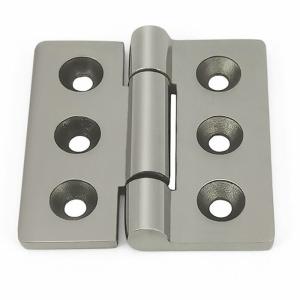 China Stainless Steel Heavy Duty Adjustable Hinges factory