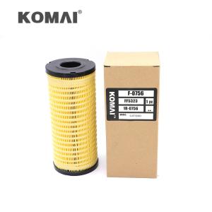China 1R-0756 1R0756 1R0756 For Industrial Generator Set Fuel Filter Element factory