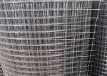 Construction 35kg BWG16 Galvanised Weld Mesh Panels