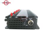 WiFi 2.4G Customized Network Signal Jammer GSM 1805 - 1880MHz Eco Friendly
