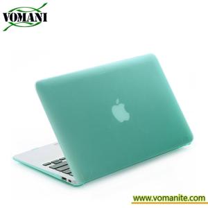 China New PC Matte Hard Laptop Case Shell For MacBook Air 11&quot;13&quot;&amp; Pro 13&quot;15&quot; factory