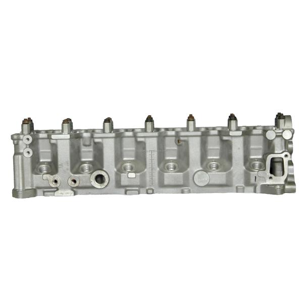 RD28T RD28 Engine Cylinder Head 908503 11040-34J04 1104034J04 for Nissan RD28T, hydraulic lifters