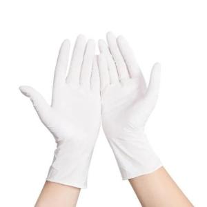China Disposable Nitrile Gloves Powder Free For Personal Safety factory