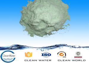 China Crytals Ferrous Sulfate Crystals For water treatment chemicals factory