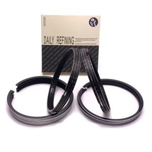 China 6HK1T 4KH1T NPR Piston Ring For Isuzu Engine 8-98017166-0 factory