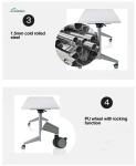 Durable Furniture Portable Table The Ideal Choice in the Furniture Industry