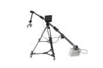 Battery Powered EOD Telescopic Manipulator Front Arm 360° Rotating