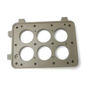 China CNC Machining OF PEEK Parts factory