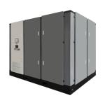 VSD 300 HP High Pressure Screw Air Compressor 460V - 480V 3 Phase