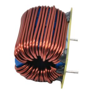China Electrical Choke Coil RF Choke Ring factory