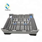 1200*1000*975mm Best Selling storage container collapsible pallet box customized