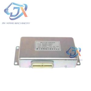 China STAR ZEBRA KHR1347 Wholesale Price SH200A1 SH200A2 Excavator Throttle Motor Controller KHR1885 Computer Power Controller factory