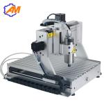 Mini metal cnc router machine for aluminum cnc wood engraving milling carving