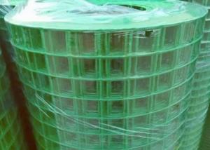 China Corrosion Resistance Ss Weld Mesh Plastic Spraying As Architectural Uses factory