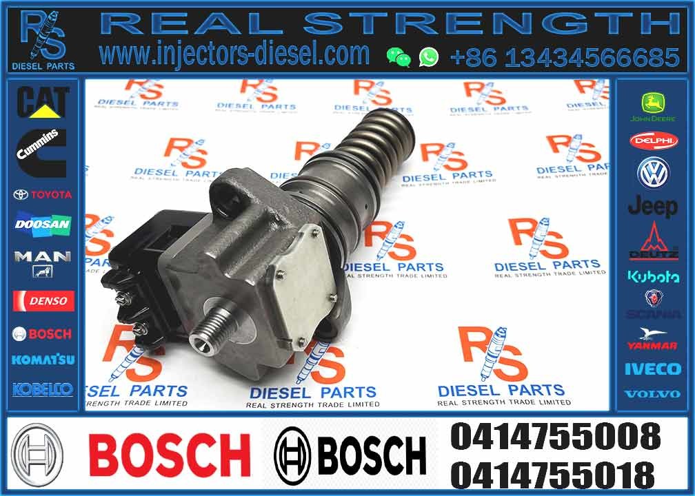 Fuel Unit Pump 0414755008 0986445013 1435558