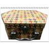 Buy cheap Decorative Mini Suitcase Storage Keepsake Box for stationery, photos, cds, child from wholesalers