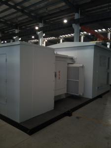China JB/T 10217-2013 Standards and 1000 KVA Battery Capacity Miniature Power Transformer for Performance factory