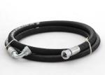 I.D. 1 / 4" Hydraulic Hose Pipe , Weatherhead Hydraulic Hose 3270 PSI