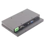 VESA 10.1 Inch Capacitive Touch Monitor Metal Case 24VDC