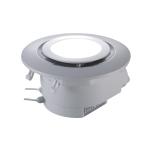 Plastic Blade Warehouse Kitchen Exhaust Fan with 3 Years Mechanical Life in