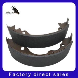 China K3349 Manufacturers Direct Sales Brake Shoe Wholesale Production Of Brake Shoe factory
