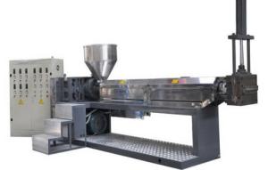 China High Capacity Plastic Granulator Machine Rotation Speed 300 Rpm Energy Saving factory