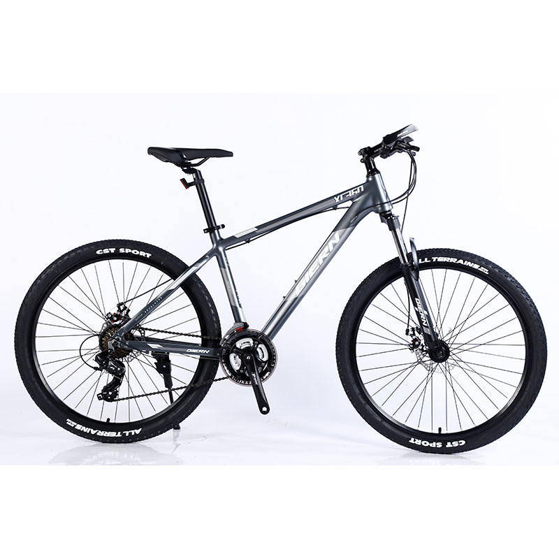 26inch Steel Frame Mountain Bike with Fork Suspension The Perfect City Riding Solution