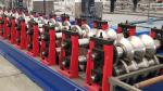 Metal Highway Guardrail Roll Forming Machine Hydraulic systems