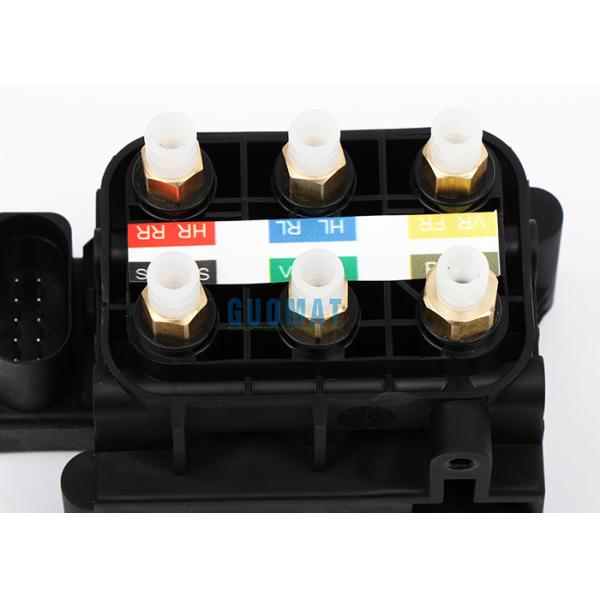 Air Ride Suspension Compressor Mercedes ML Class W164 Valve Block A0993200058