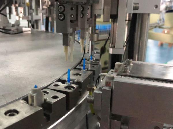 Automated Safety Blood Collection Needles Made Of Stainless Steel Good Quality