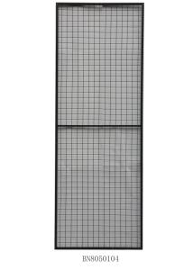 China Metal Machine Safety Fencing Panels , Pallet Rack Backing System 2250mm * 700mm factory