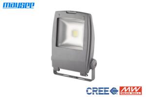 China Epistar COB Chip 10W RGB LED Flood Light Outdoor IP65 for Landscape Lighting factory