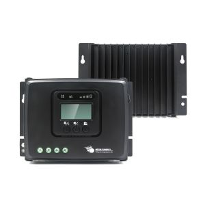 MPPT RV Solar Battery Charger Controller