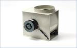 Laboratory Explosion Proof Fan Ventilation Centrifugal Exhaust Fan Fume Hood Fan