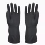 Latex Rubber Safety Gloves Industry Working S - XXL