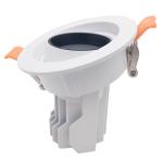 5000K 6000K Restaurants 15 Watt Indoor LED Spotlights BRIDGELUX DALI Dimmer