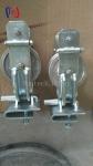 Innovative Conductor Stringing Blocks For Smooth And Fast Transmission Line