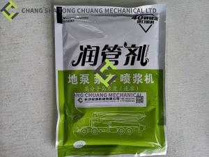 China Sany And Zoomlion Concrete Pump Truck Parts Moisturizing agent 300g/pack factory