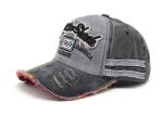 6 Panel Female Denim Baseball Cap Adjustable Strap At Back For Daily Decoration