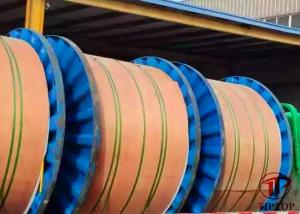 China Drilling Low Carbon Alloy Steel API 5ST Coiled Tubing factory