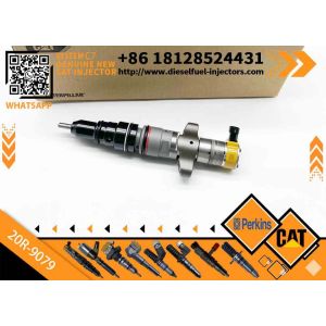 Factory Directly Supply Caterpillar C7 C9 Compatible Common Rail Fuel Injectors