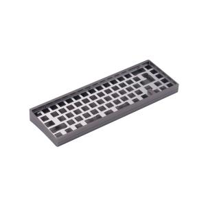 China Anodized Aluminum Keyboard Component 6063 80mm Thickness factory