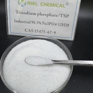 China Efficient Cleaning 98% Trisodium Phosphate 12 Crystal Water Ldeal Choice factory
