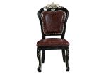 Hotel European Dining Chairs , ISO9001 Solid Wood Dining Chairs